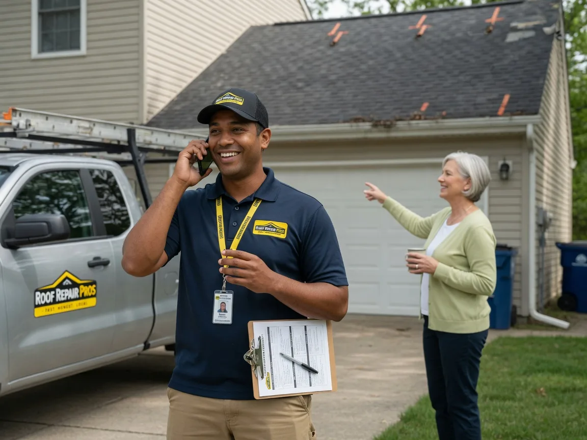 Roof Repair Postville, IA FAQs